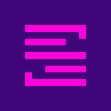 Space Manage Icon Logo